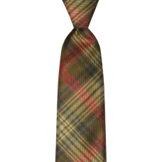 Tartan Tie - Ross Hunting Weathered